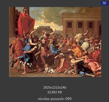Nicolas Poussin