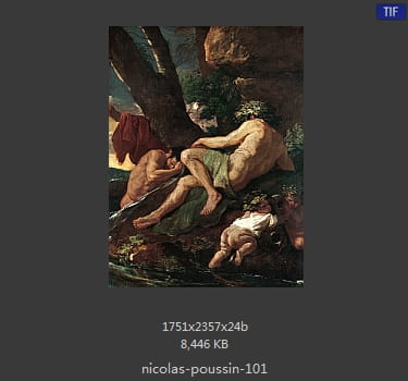 Nicolas Poussin