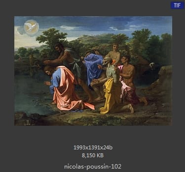 Nicolas Poussin