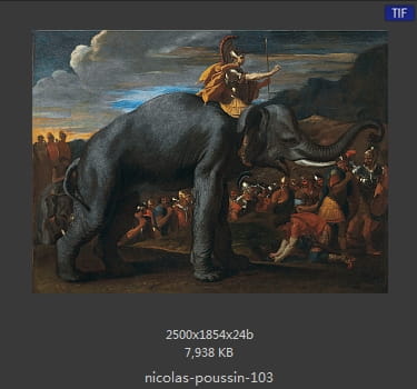 Nicolas Poussin