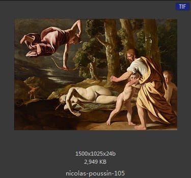 Nicolas Poussin