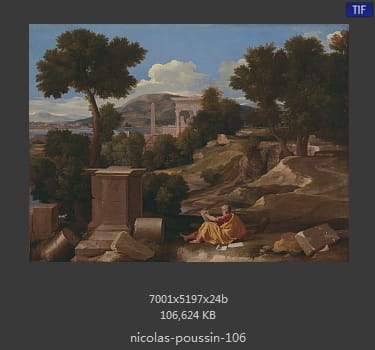 Nicolas Poussin