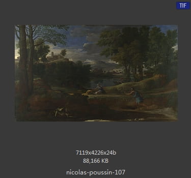 Nicolas Poussin