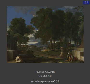 Nicolas Poussin