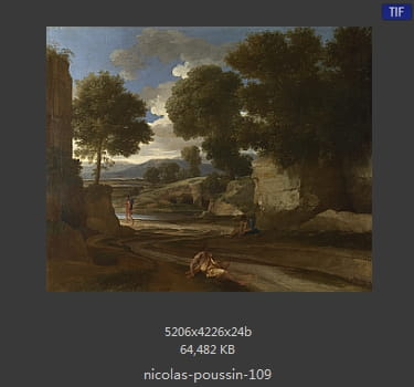 Nicolas Poussin