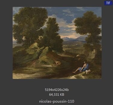 Nicolas Poussin