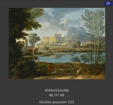 Nicolas Poussin