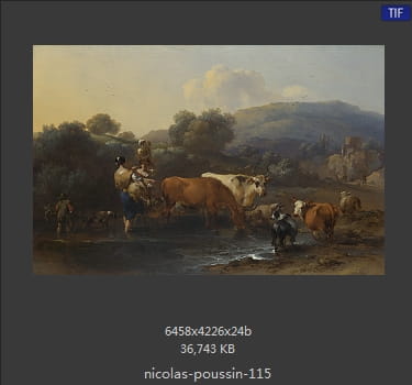 Nicolas Poussin
