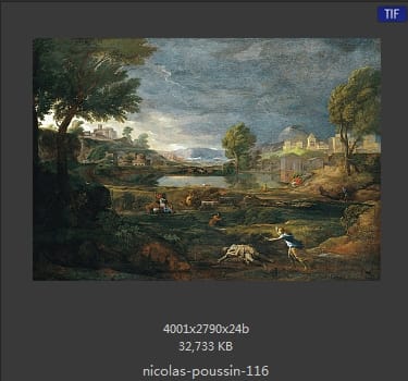 Nicolas Poussin
