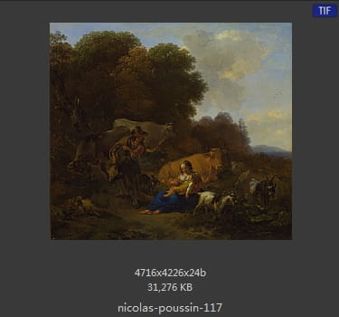 Nicolas Poussin