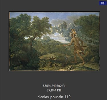 Nicolas Poussin