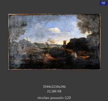 Nicolas Poussin