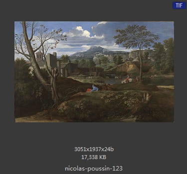 Nicolas Poussin