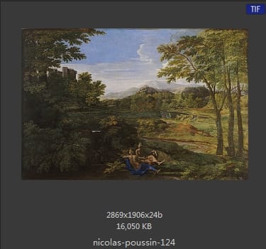 Nicolas Poussin