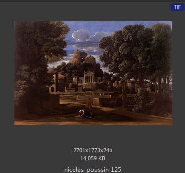 Nicolas Poussin