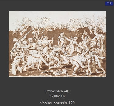 Nicolas Poussin