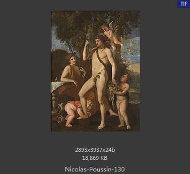 Nicolas Poussin