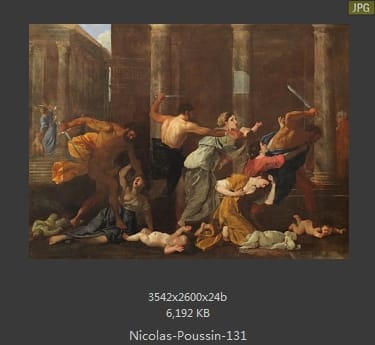 Nicolas Poussin