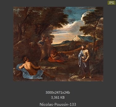 Nicolas Poussin