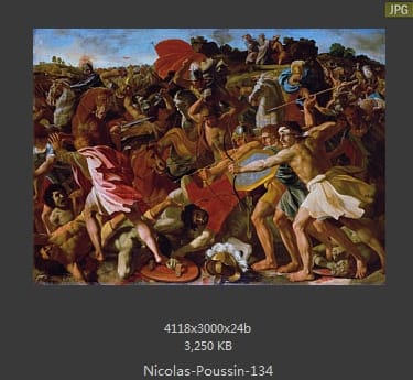 Nicolas Poussin