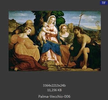 Palma Vecchio