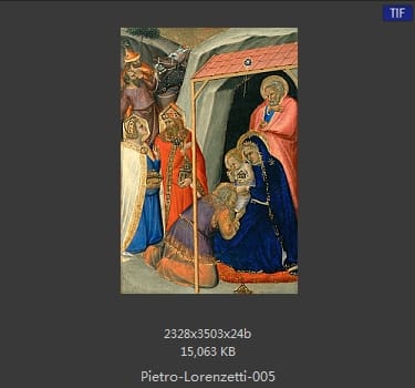 Pietro Lorenzetti