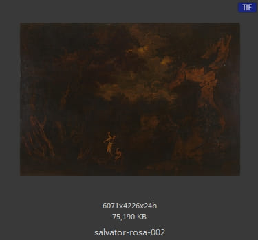 Salvator Rosa