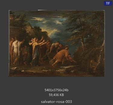 Salvator Rosa
