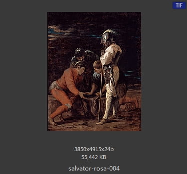 Salvator Rosa