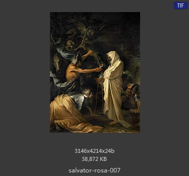 Salvator Rosa