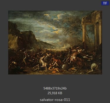 Salvator Rosa