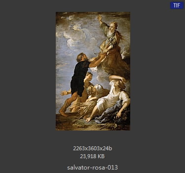 Salvator Rosa