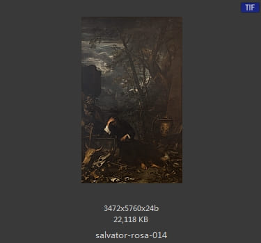 Salvator Rosa