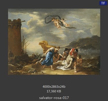 Salvator Rosa