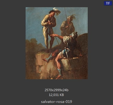 Salvator Rosa