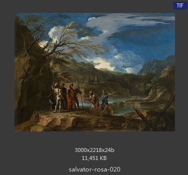 Salvator Rosa