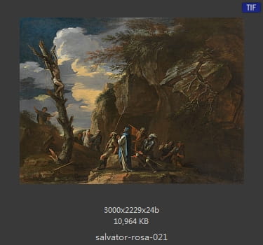 Salvator Rosa