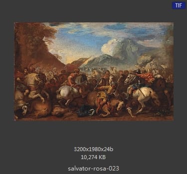 Salvator Rosa