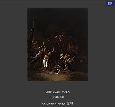 Salvator Rosa