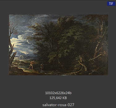 Salvator Rosa