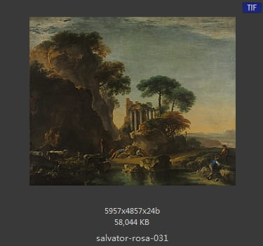 Salvator Rosa