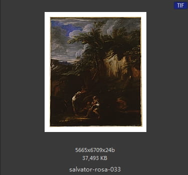 Salvator Rosa