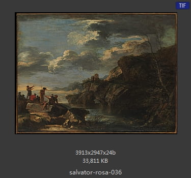 Salvator Rosa