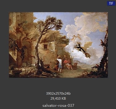 Salvator Rosa