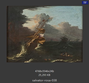 Salvator Rosa