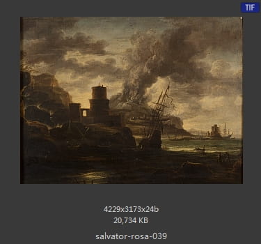 Salvator Rosa