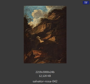 Salvator Rosa
