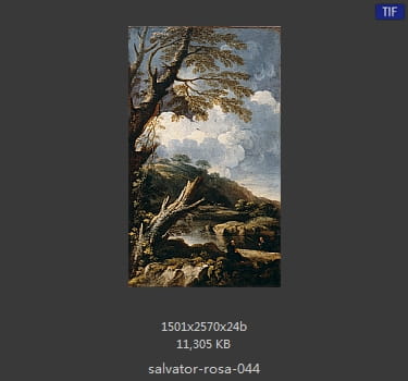 Salvator Rosa