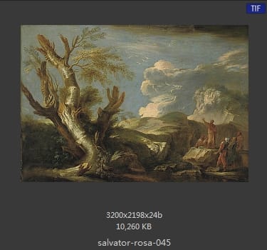 Salvator Rosa