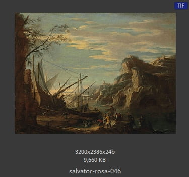 Salvator Rosa
